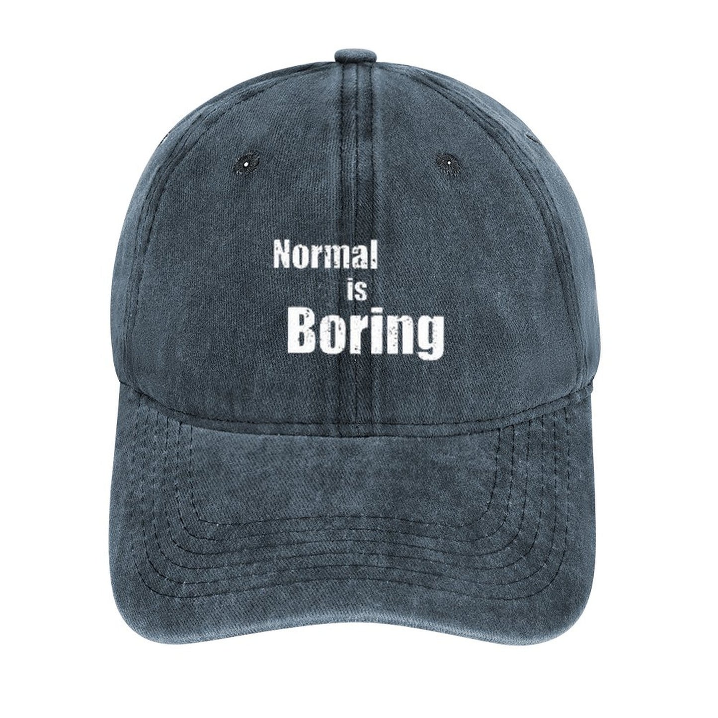 JOC Washed Denim Baseball Cap 2305102271