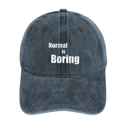 JOC Washed Denim Baseball Cap 2305102271