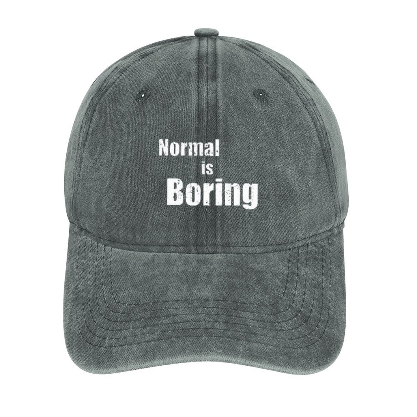 JOC Washed Denim Baseball Cap 2305102271