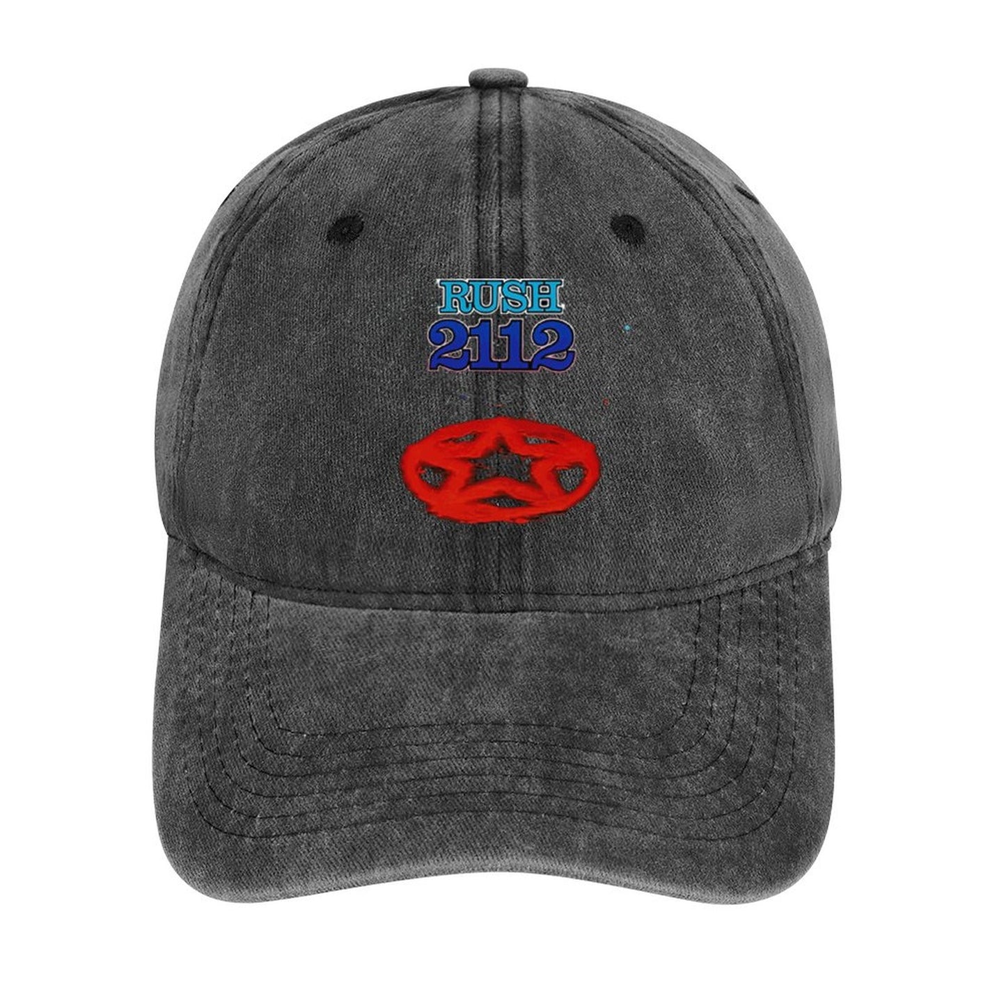 JOC Washed Denim Baseball Cap 2305101745