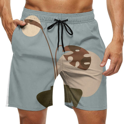 Men's sports fashion beach shorts 2304102755
