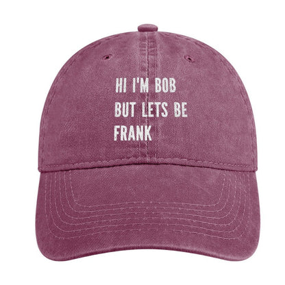 JOC Washed Denim Baseball Cap 2305102543