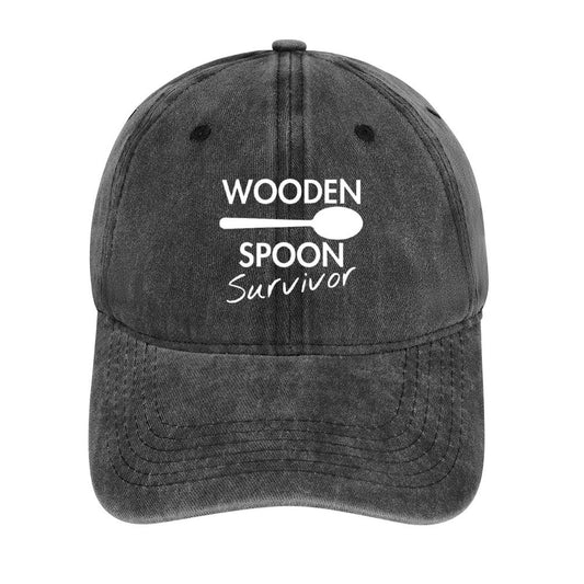 JOC Washed Denim Baseball Cap 2305101637