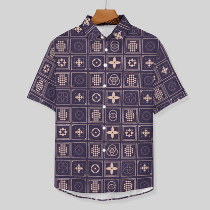 Mens Vacation Hawaiian Shirt 2305106563