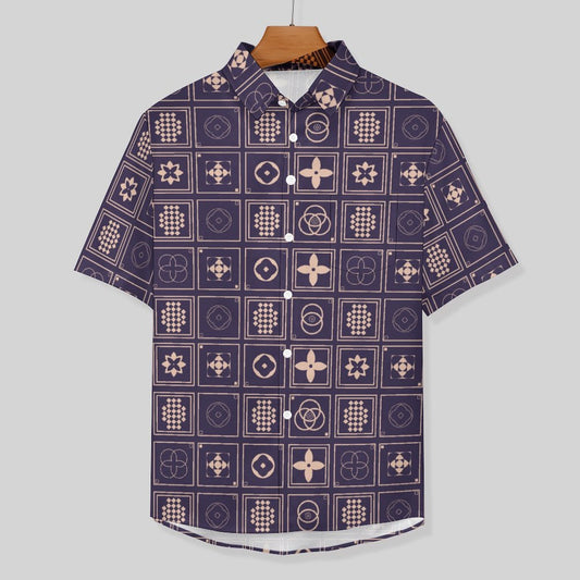 Mens Vacation Hawaiian Shirt 2305106563