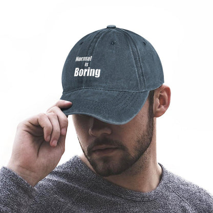 JOC Washed Denim Baseball Cap 2305102271