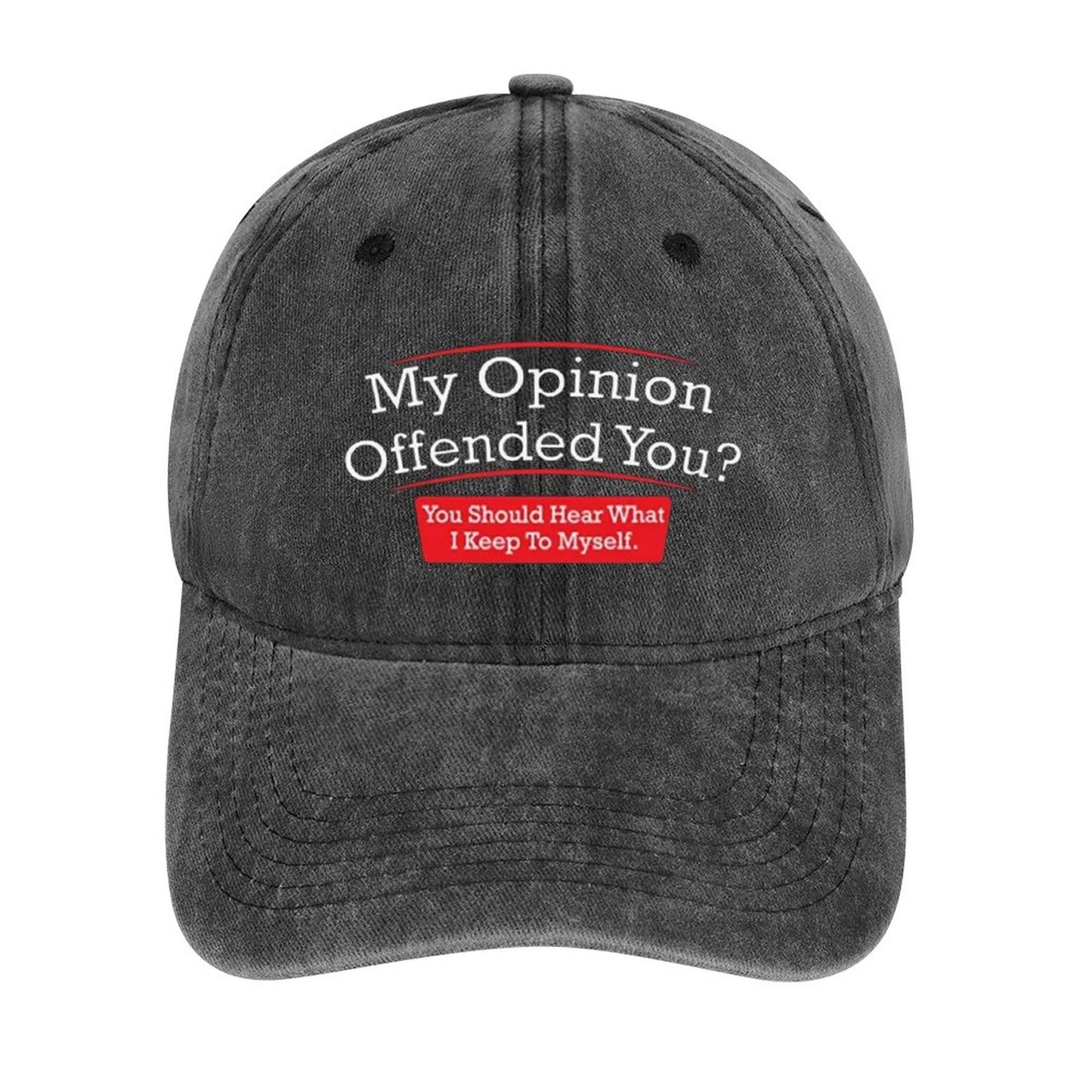 JOC Washed Denim Baseball Cap 2305101642
