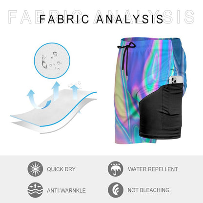 Men's sports fashion beach shorts 2304103703