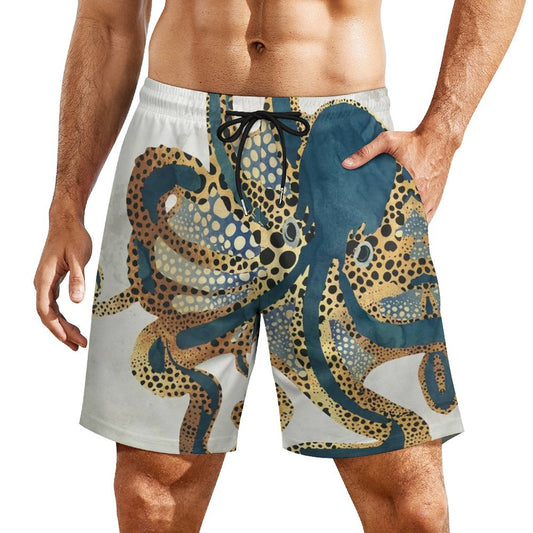 Men's sports fashion beach shorts 2304103715