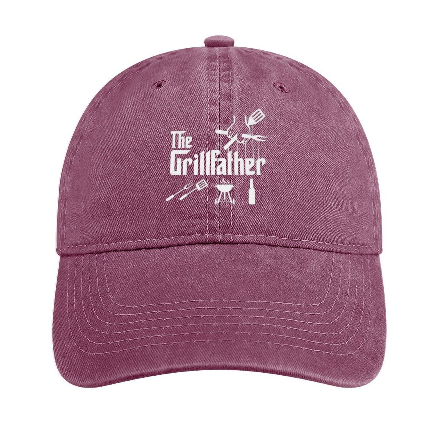 JOC Washed Denim Baseball Cap 2305102551
