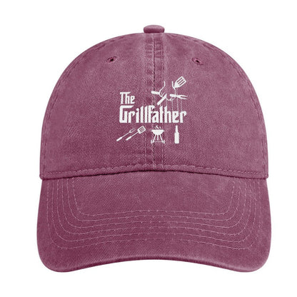 JOC Washed Denim Baseball Cap 2305102551