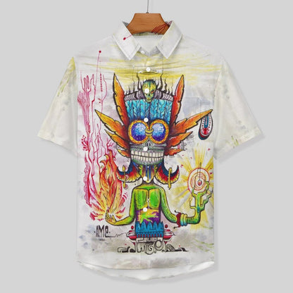 Mens Vacation Hawaiian Shirt 2305106571