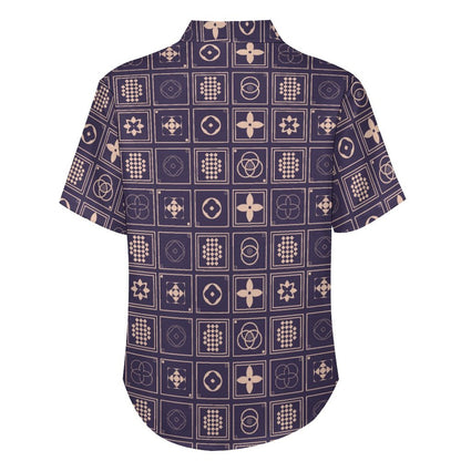 Mens Vacation Hawaiian Shirt 2305106563