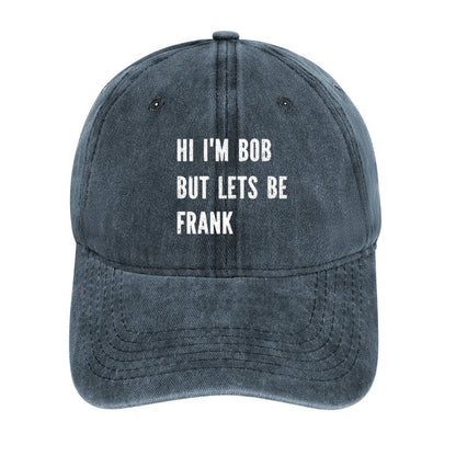 JOC Washed Denim Baseball Cap 2305102543