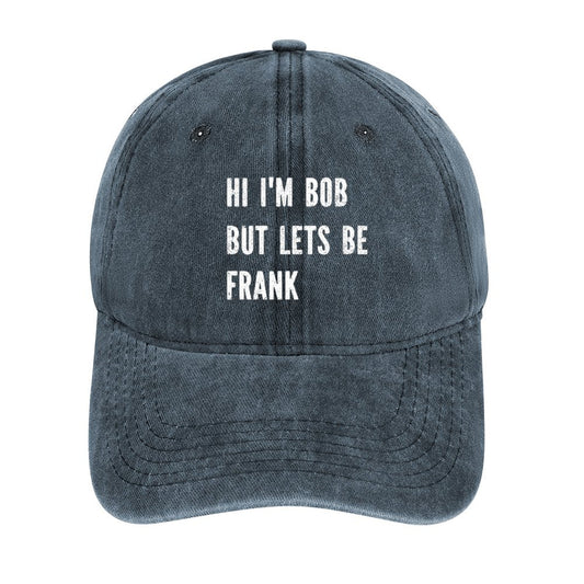 JOC Washed Denim Baseball Cap 2305102543