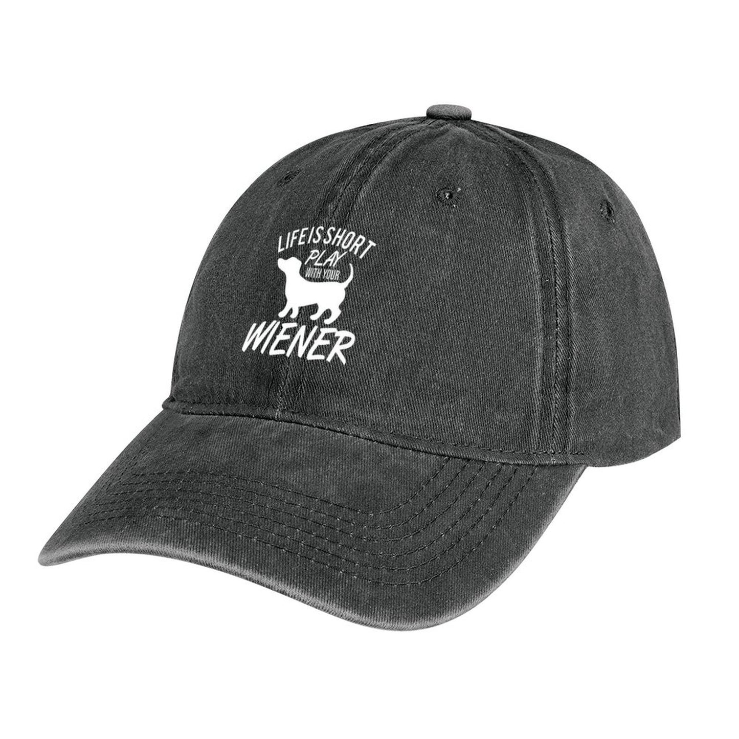 JOC Washed Denim Baseball Cap 2305103320