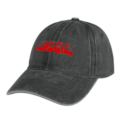 JOC Washed Denim Baseball Cap 2305101751