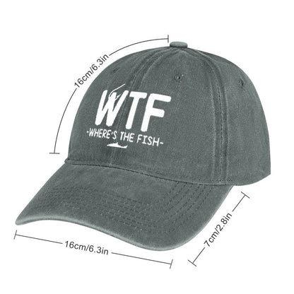 JOC Washed Denim Baseball Cap 2305103485