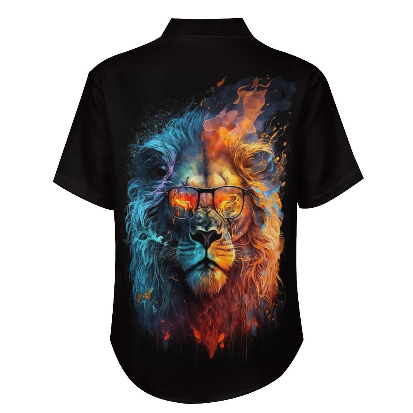 Men's Vacation Hawaiian Shirt 2307100286