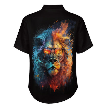 Men's Vacation Hawaiian Shirt 2307100286