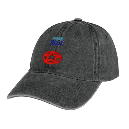 JOC Washed Denim Baseball Cap 2305101745