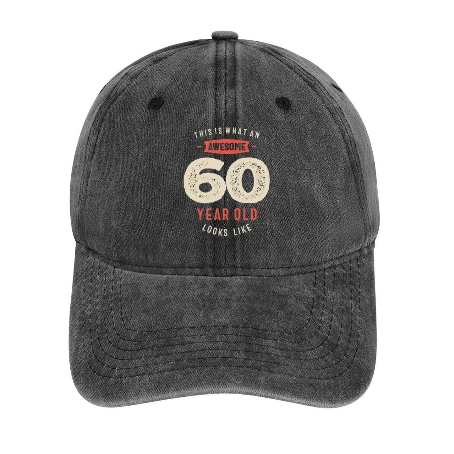 JOC Washed Denim Baseball Cap 2305102595