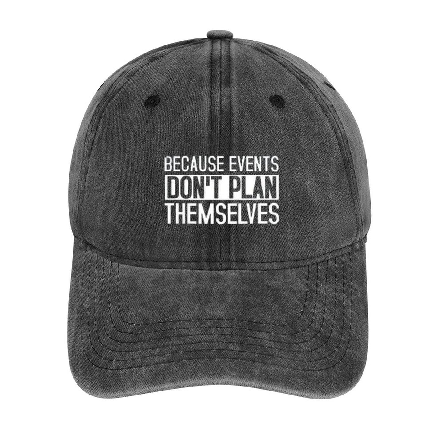 JOC Washed Denim Baseball Cap 2305102596