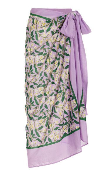 Fashion Floral One Piece Swimsuit and Cover Up