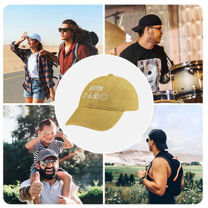 JOC Washed Denim Baseball Cap 2305101720