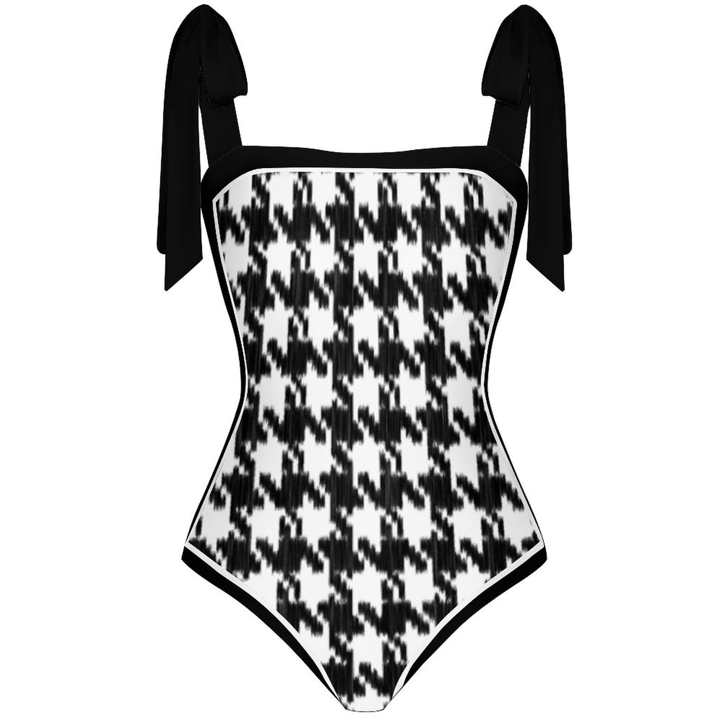 Fashion Printed One Piece Swimsuit And Cover Up 2305105071