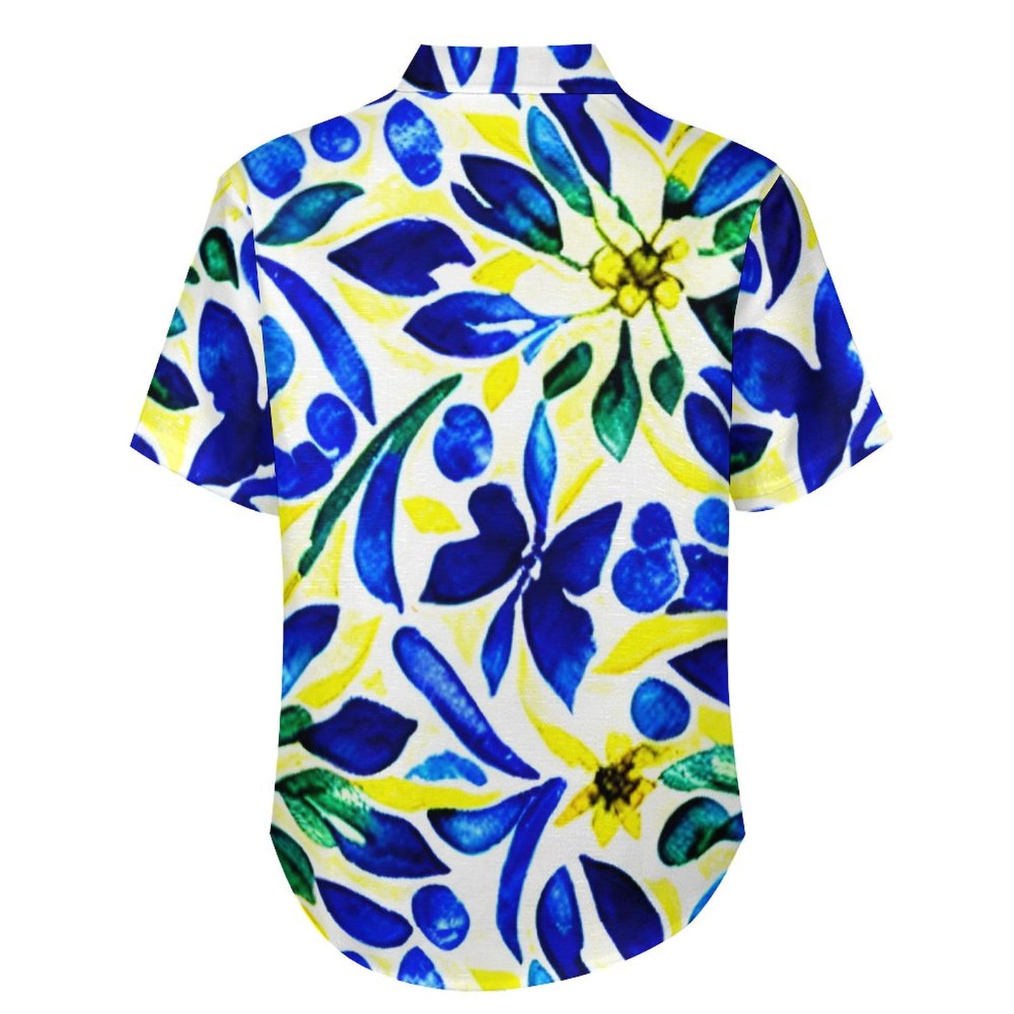 Men's Vacation Hawaiian Shirt 2306104311