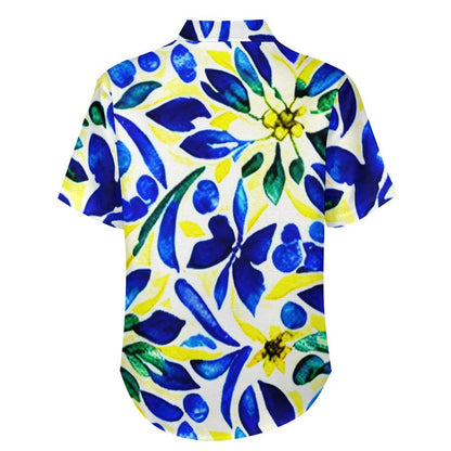 Men's Vacation Hawaiian Shirt 2306104311