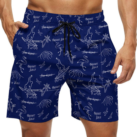 Men's sports fashion beach shorts 2304102237