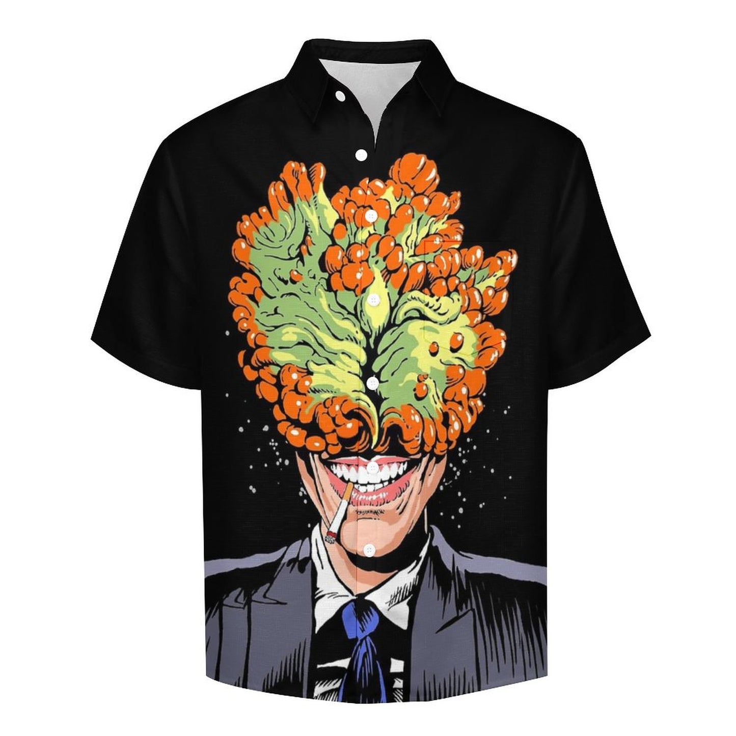 Men's Vacation Hawaiian Shirt 2306104372