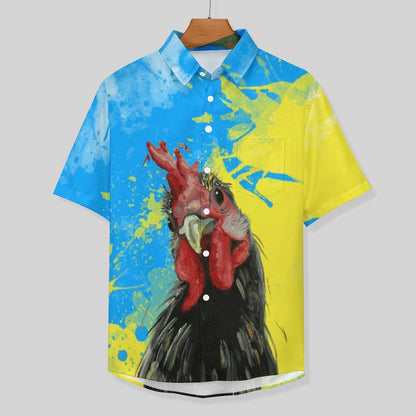 Men's Vacation Hawaiian Shirt 2306104584