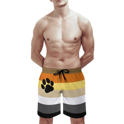 Men's sports fashion beach shorts 2305100174
