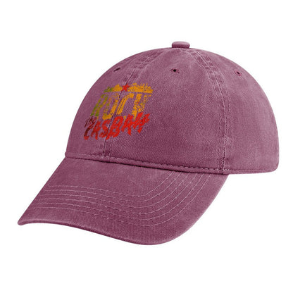 JOC Washed Denim Baseball Cap 2305101744