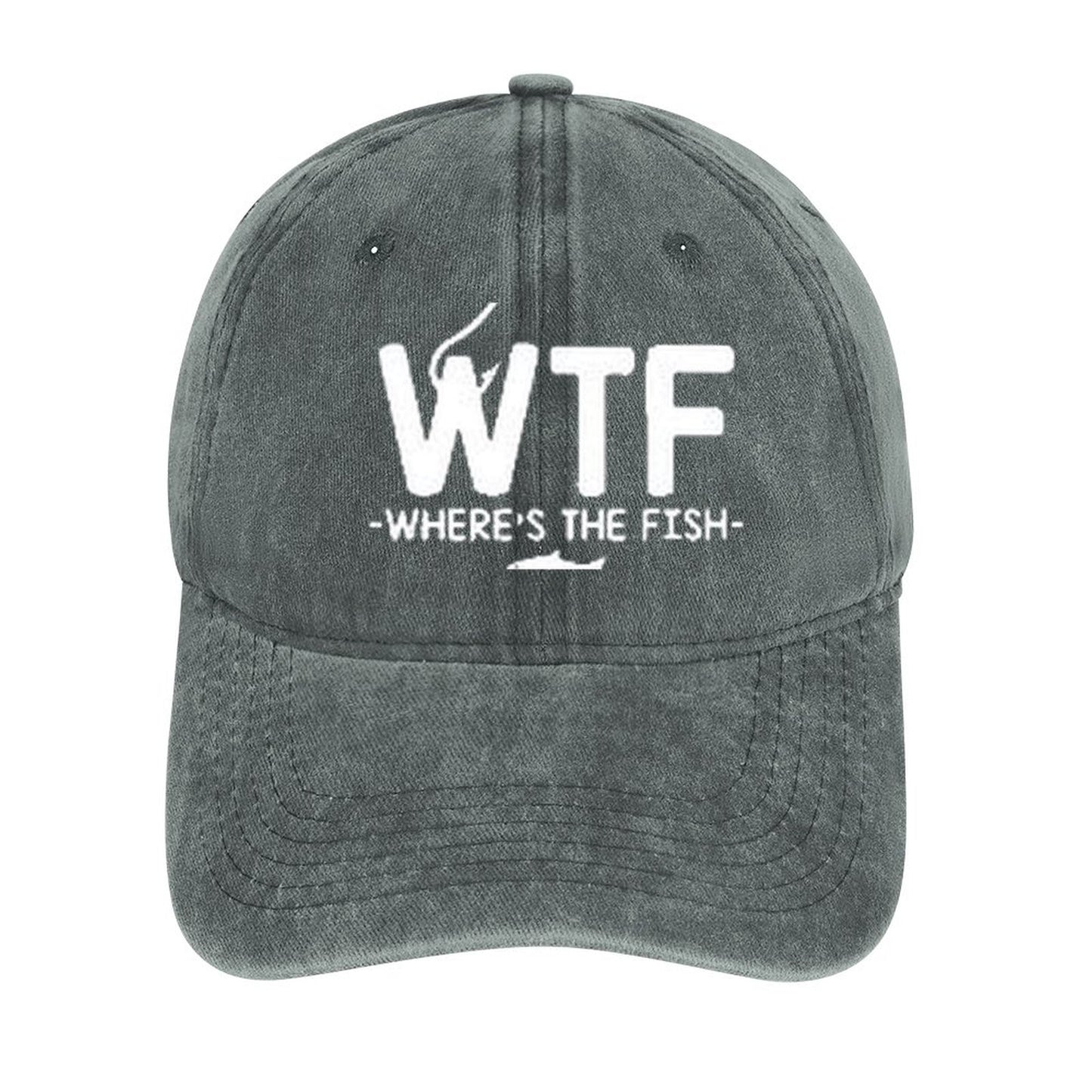 JOC Washed Denim Baseball Cap 2305103485