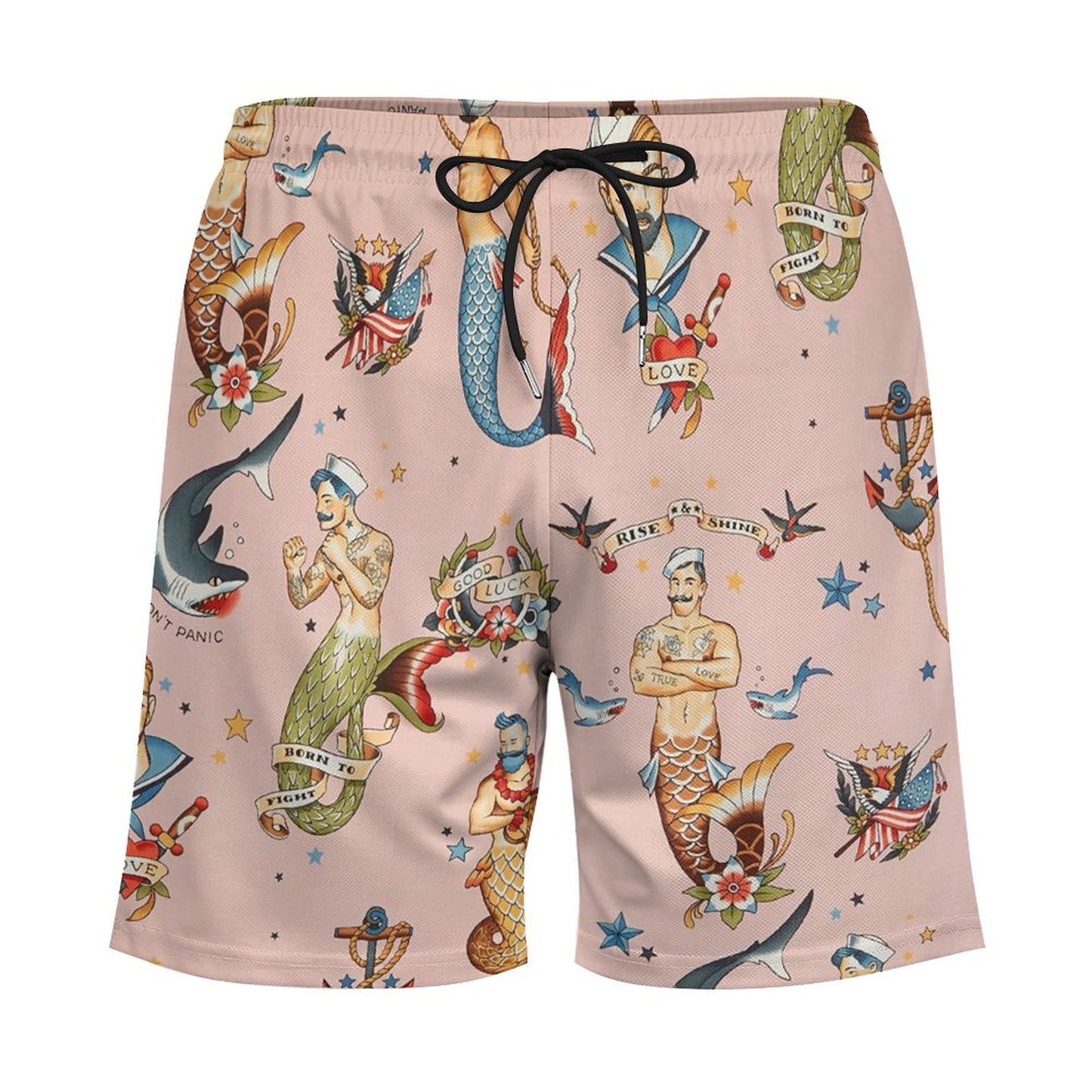 Men's sports fashion beach shorts 2304103706