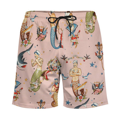 Men's sports fashion beach shorts 2304103706