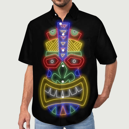 Mens Vacation Hawaiian Shirt 2305106562