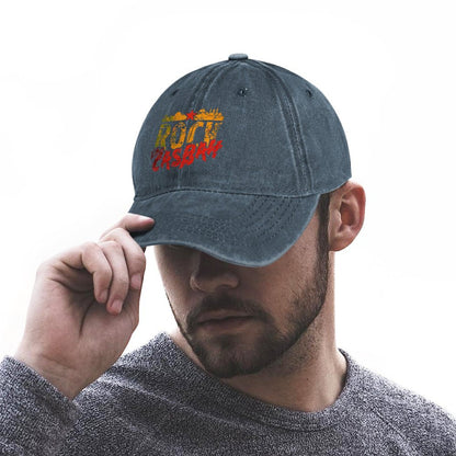 JOC Washed Denim Baseball Cap 2305101742