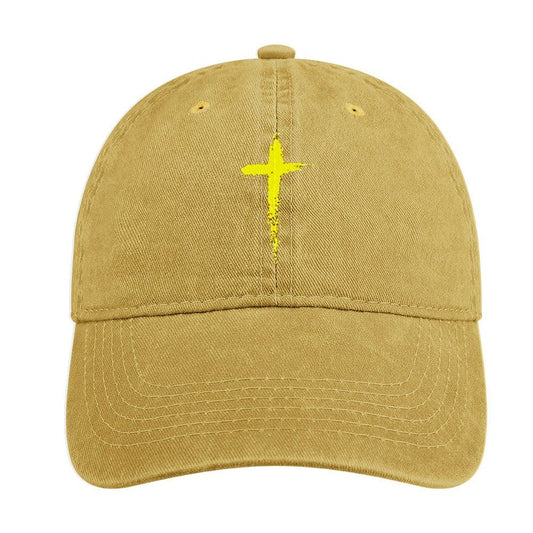 JOC Washed Denim Baseball Cap 2305101879