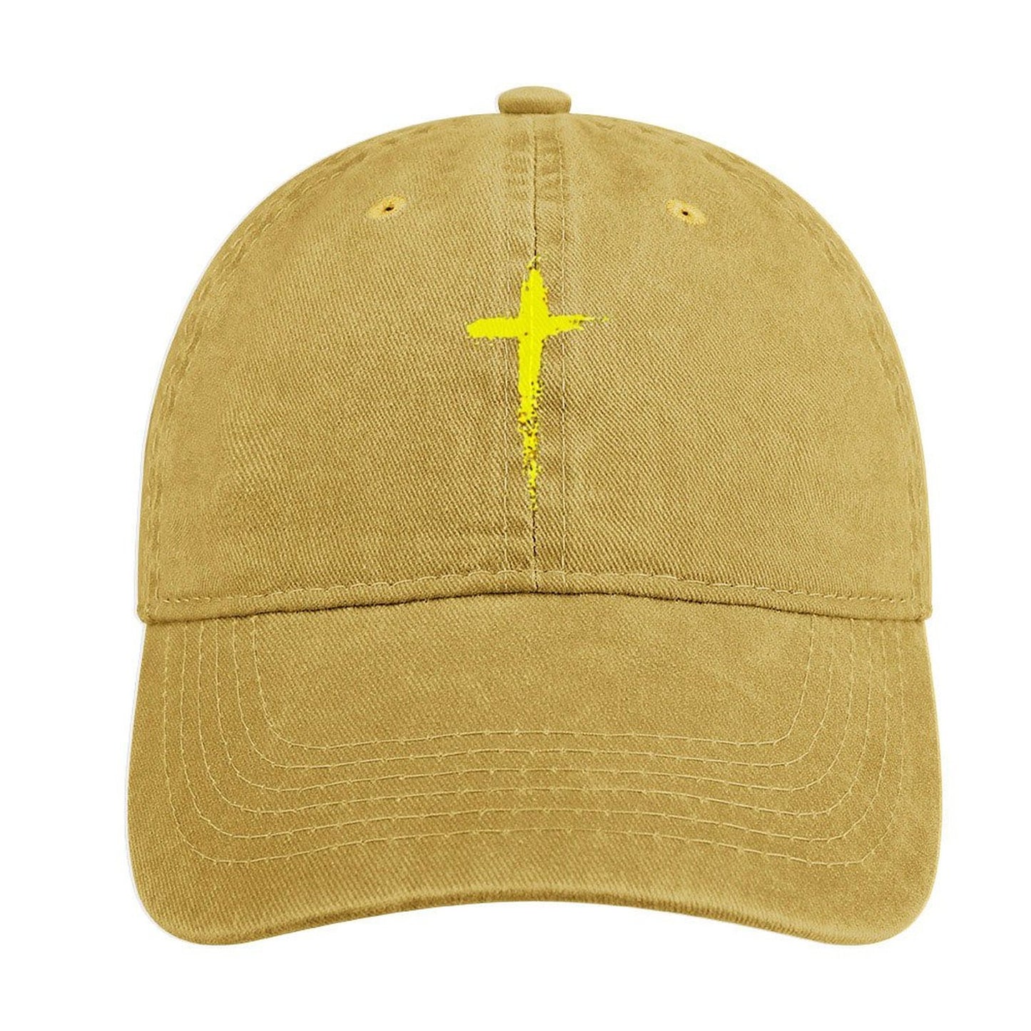 JOC Washed Denim Baseball Cap 2305101880