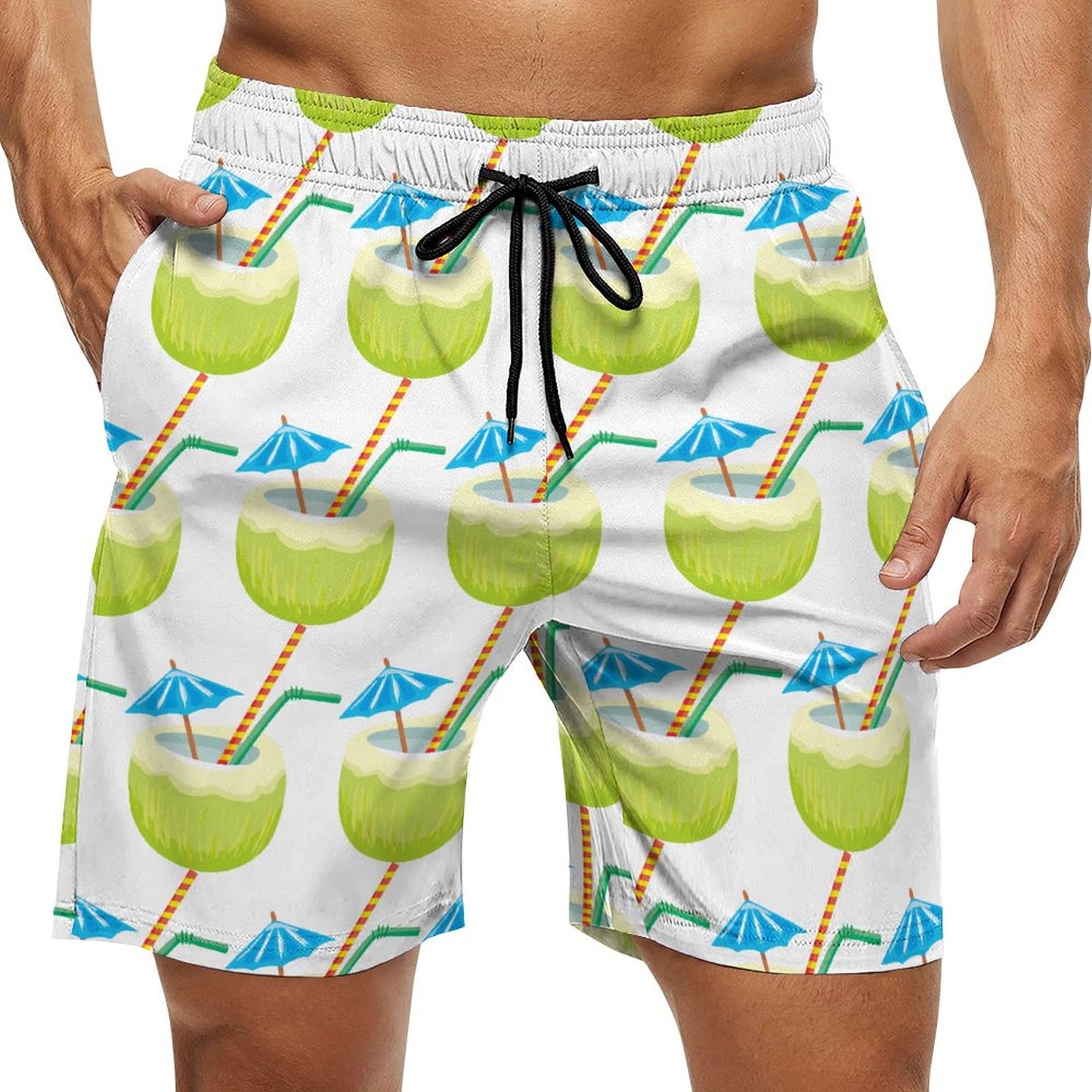 Men's sports fashion beach shorts 2304102772