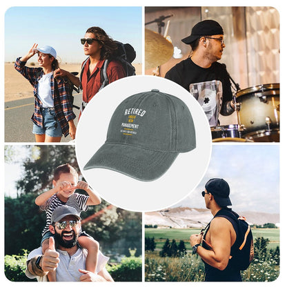 JOC Washed Denim Baseball Cap 2305102583