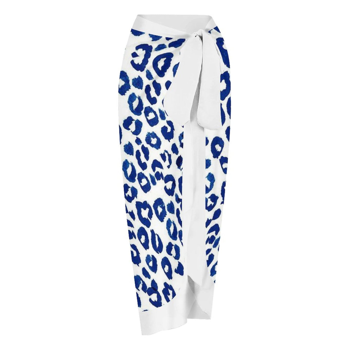 Casual Printed One Piece Swimsuit And Cover Up 2306102438