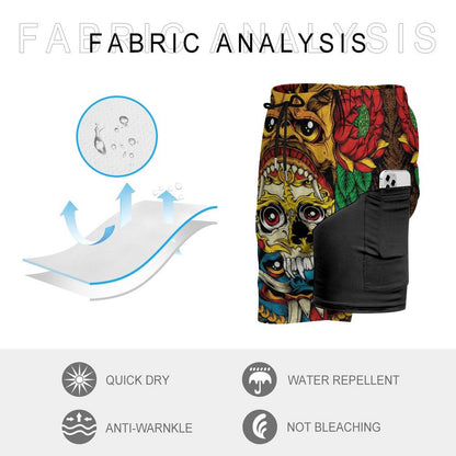 Men's sports fashion beach shorts 2304103716