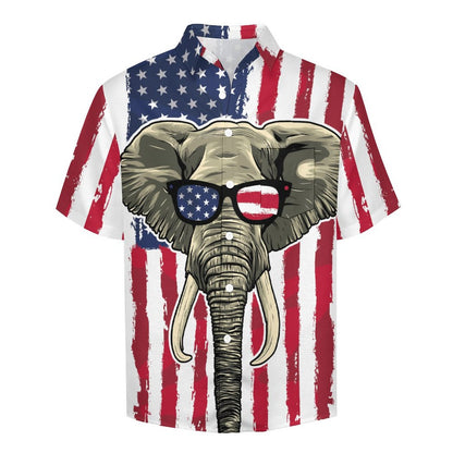 Men's Vacation Hawaiian Shirt 2305104648