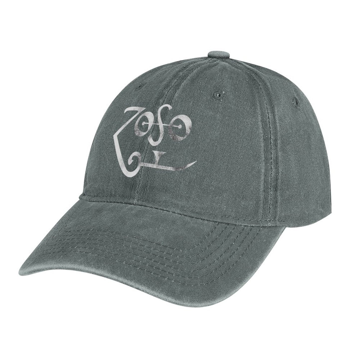 JOC Washed Denim Baseball Cap 2305101733